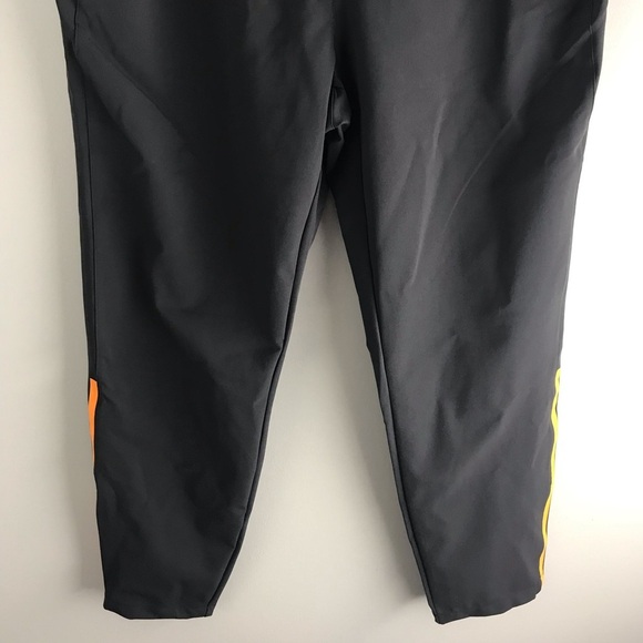 Castore Womens Size 10R Performance Pants Activewear Lightweight Reflective - Picture 3 of 15